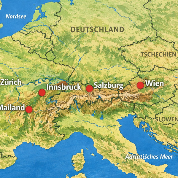 Austria Tour 2026