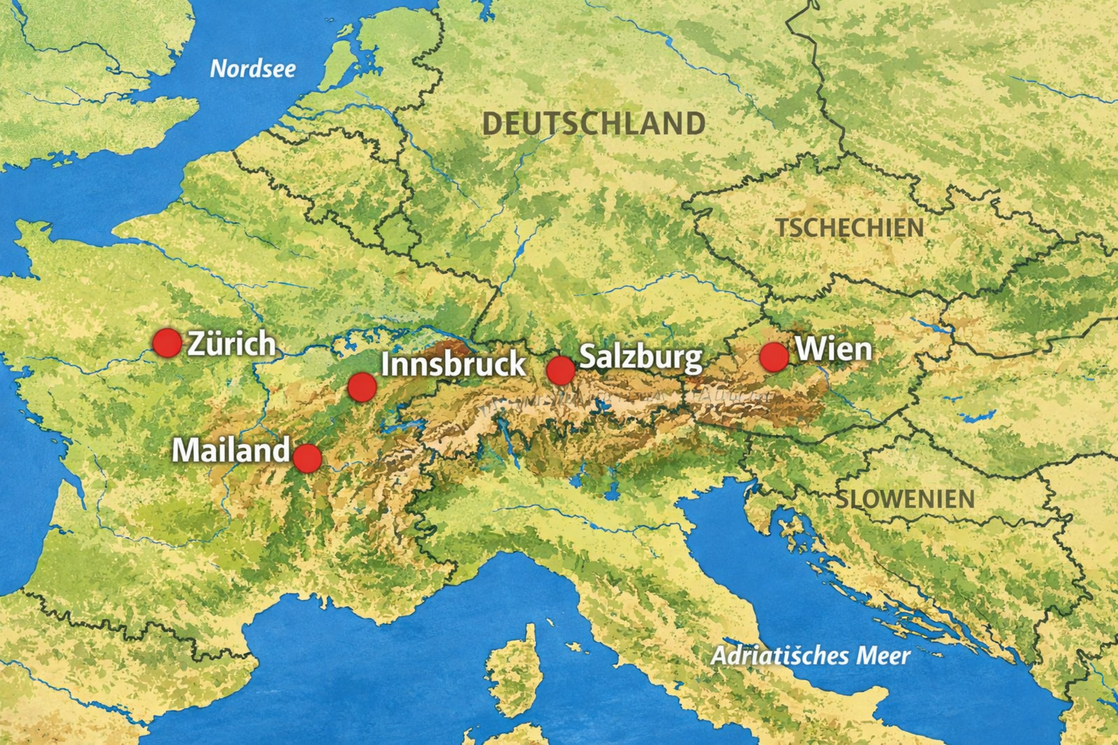 Austria Tour 2026