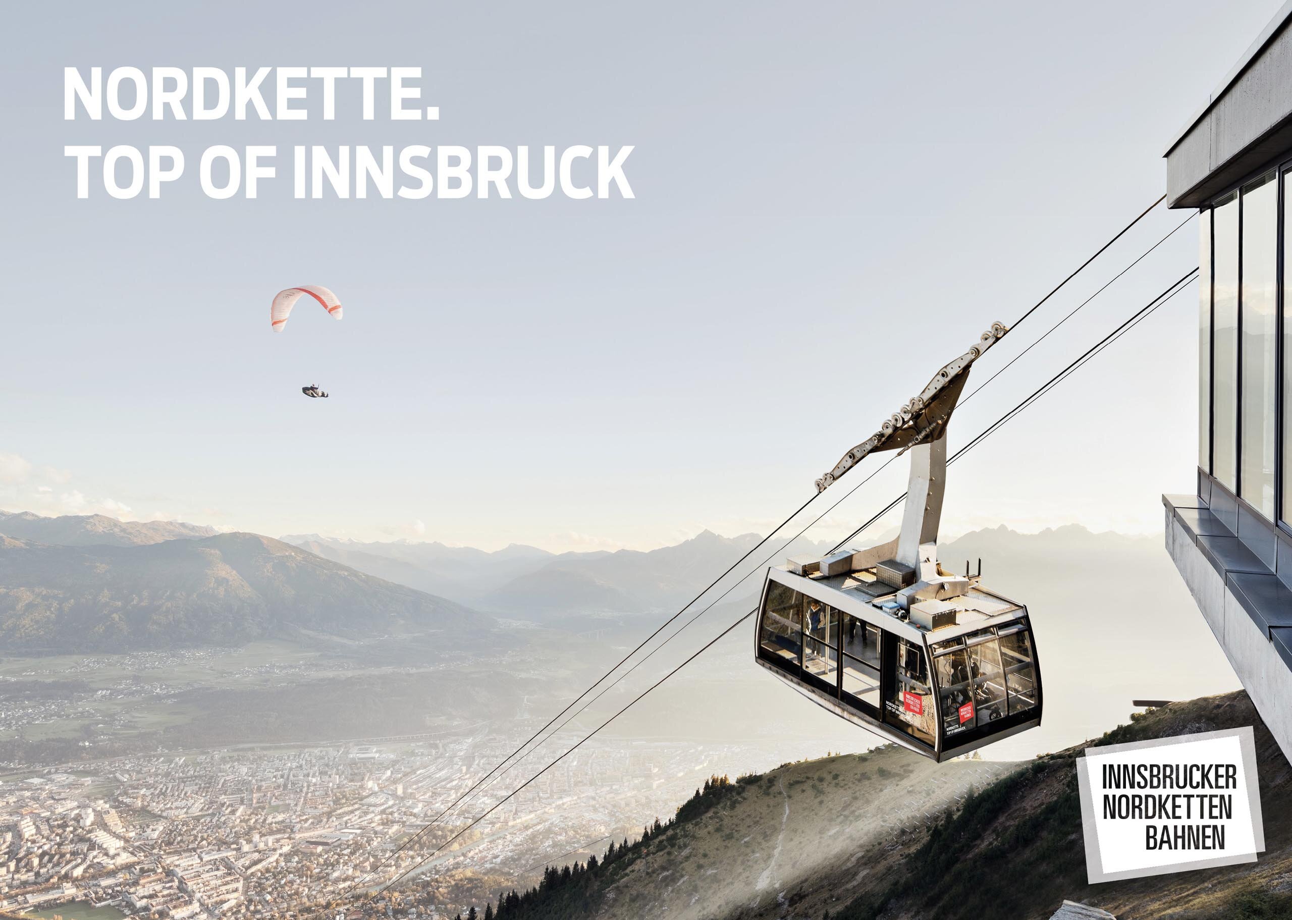 NORDKETTE
TOP OF INNSBRUCK